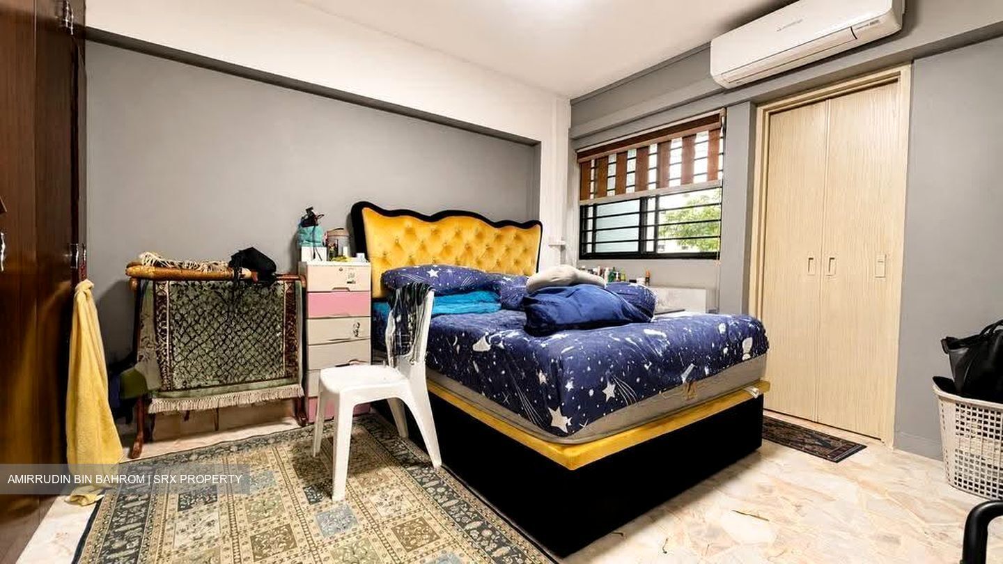 Blk 114 Chong Pang Vale (Yishun), HDB 4 Rooms #637742581